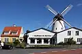 Windmühle in Gudhjem