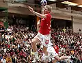 Guðjón Valur Sigurðsson beim Schlecker Cup 2007