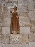 Heiliger Fiacrius, 16.&nbsp;Jahrhundert