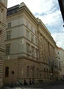 Palais Niederösterreich(Minoritenplatz&nbsp;7)