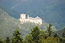 Burg Stixenstein