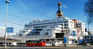 Bundesamtsgebäude