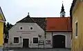 Ehemaliges Milchcasino in Frauenhofen (Niederösterreich)