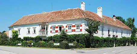 Schloss Zogelsdorf