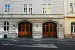 Gruppenwache Neubau