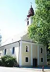 Pfarrkirche Untermarkersdorf