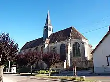 Pfarrkirche Saint-Germain in Guerchy