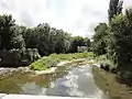 Der Fluss Ornain