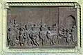 Relief am Freiheitsdenkmal