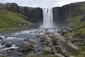 Der Gufufoss