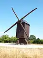 Windmühle von Bel-Air