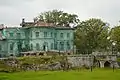 Alt Schwanenburg - Weisses Schloss