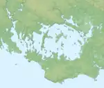 Baden (Morbihan) (Golf von Morbihan)