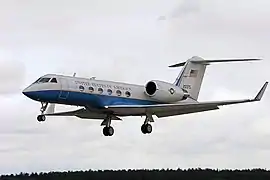 Gulfstream C-20