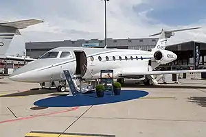 Gulfstream G280