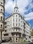 Miethaus Königskloster-Hof
