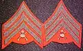 Gunnery Sergeant 1904–1929