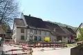 Wohnhaus im Zentrum von Guntmadingen