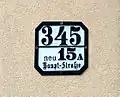 alt 345, neu 15a