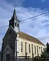 Kirche Saint-Jacques-le-Majeur