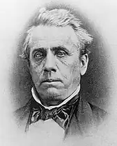 Gustav Körner(*&nbsp;1809)