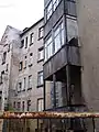 Gustav-Kühn-Straße vor Sanierung