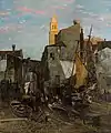 Sotto Marina bei Venedig, 1875