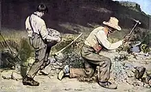 Die Steinklopfer (1849)