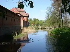 Wassergraben