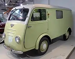 Atlas 800, BJ 1950