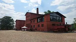 Brennerei