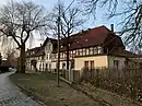 Früheres Gutshaus in Rüxleben