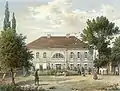 Gutshaus Sieversdorf, Sammlung Alexander Duncker