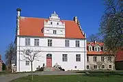 Herrenhaus Venz auf Rügen