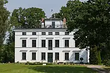 Herrenhaus Westenbrügge