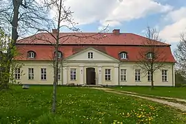 Gutshaus Altkünkendorf