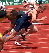Guus Hoogmoed blieb in dritten Viertelfinale&nbsp;chancenlos