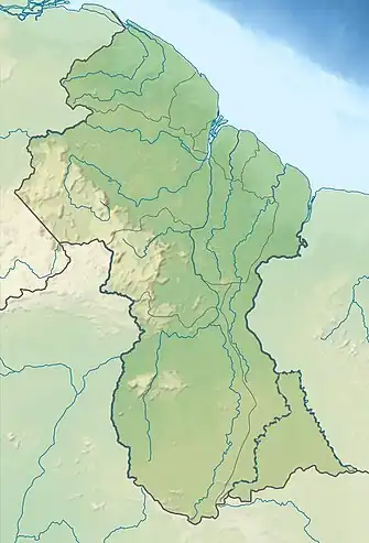 Roraima-Tepui (Guyana)
