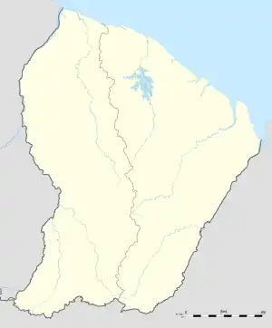 Stade de Moutendé (Französisch-Guayana)