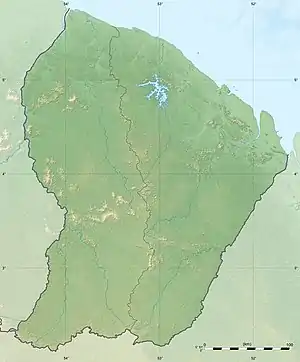 Französisch-Guayana