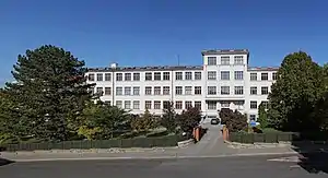 Gymnázium Turnov