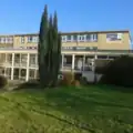 Alter Gymnasiumstandort in Alsdorf-Ofden