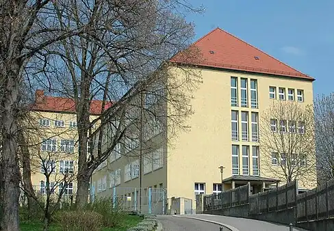 Gymnasium "Bergschule"