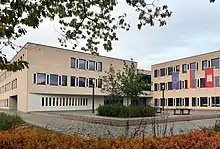 Gymnasium Farmsen