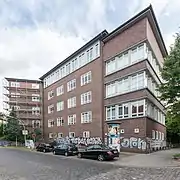 Ehemaliges Gymnasium, Nr. 129