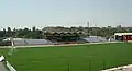 Das Stadion nach der Renovierung