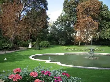 Garten