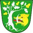 Wappen von Háje