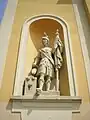 Szent-Vendel-Statue