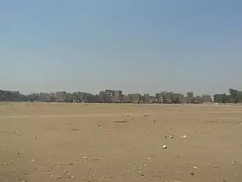 Heliopolis heute